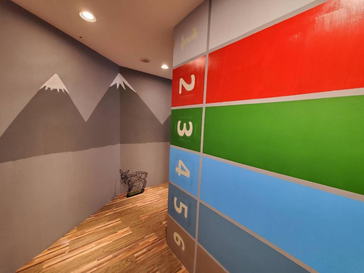 Slow Wow Hot Spring Hotel Jiaoxi Extérieur photo
