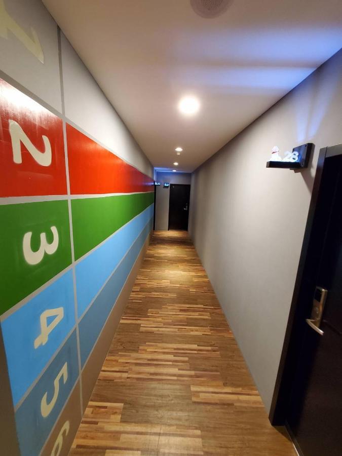 Slow Wow Hot Spring Hotel Jiaoxi Extérieur photo