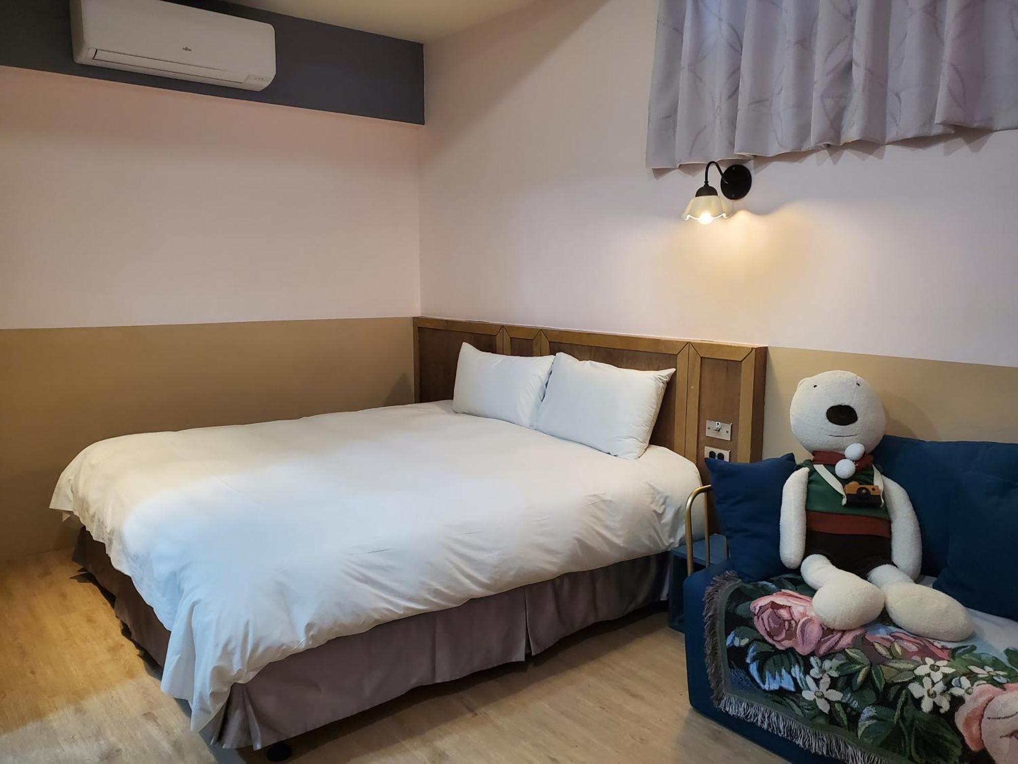 Slow Wow Hot Spring Hotel Jiaoxi Extérieur photo