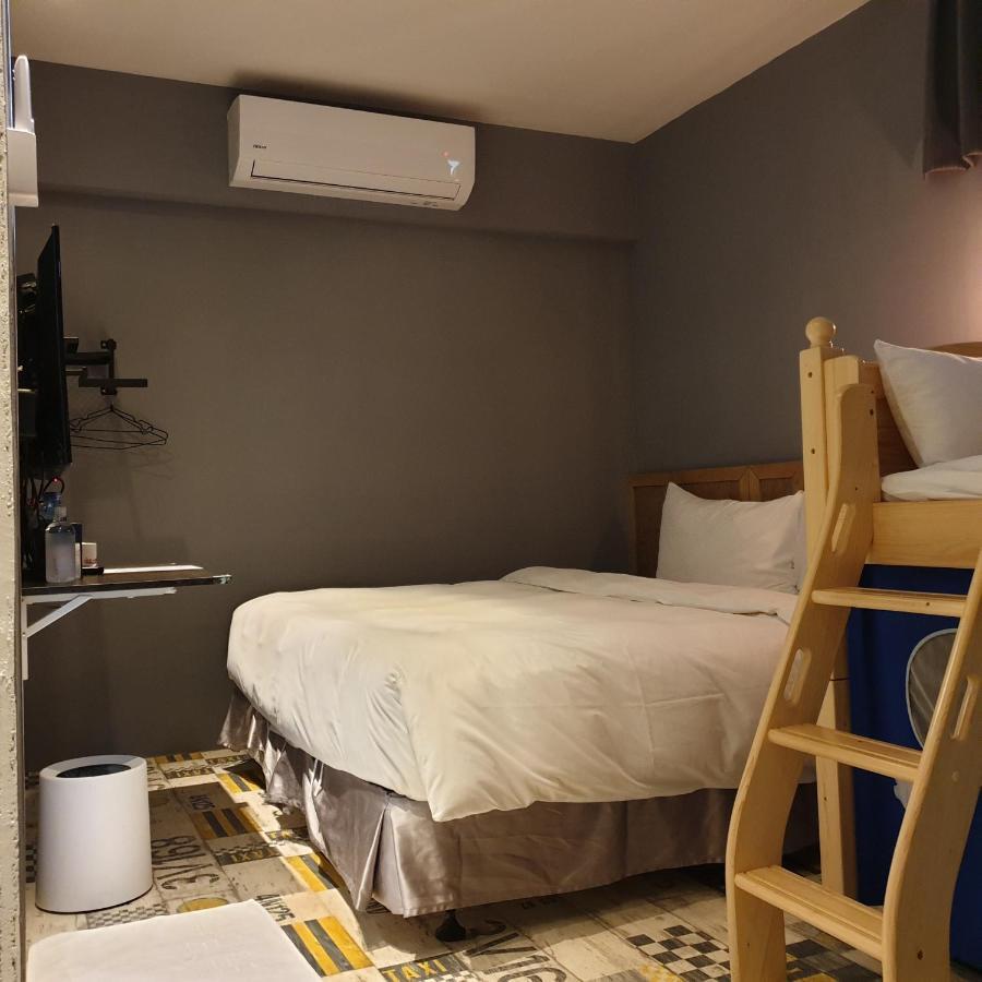 Slow Wow Hot Spring Hotel Jiaoxi Extérieur photo