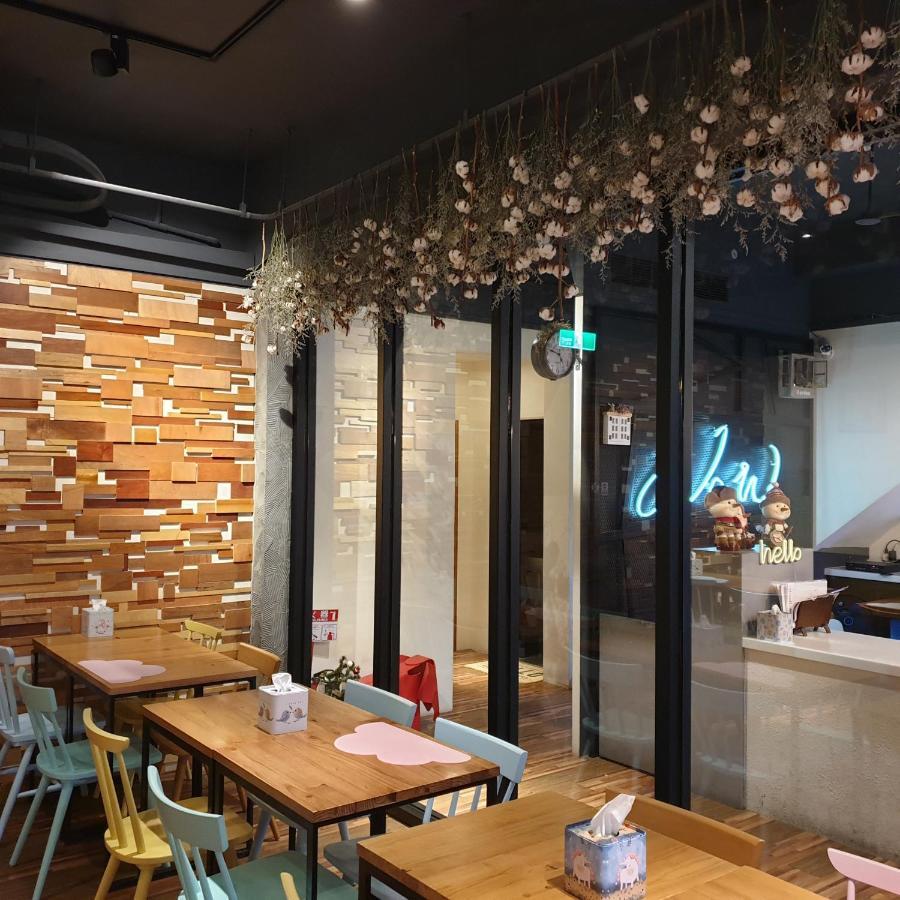 Slow Wow Hot Spring Hotel Jiaoxi Extérieur photo