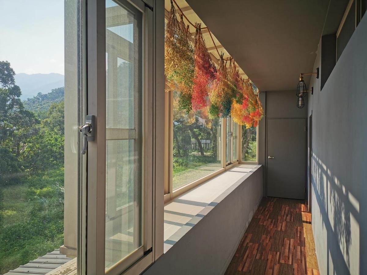 Slow Wow Hot Spring Hotel Jiaoxi Extérieur photo