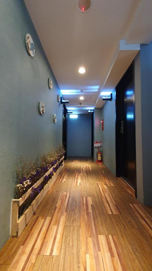Slow Wow Hot Spring Hotel Jiaoxi Extérieur photo