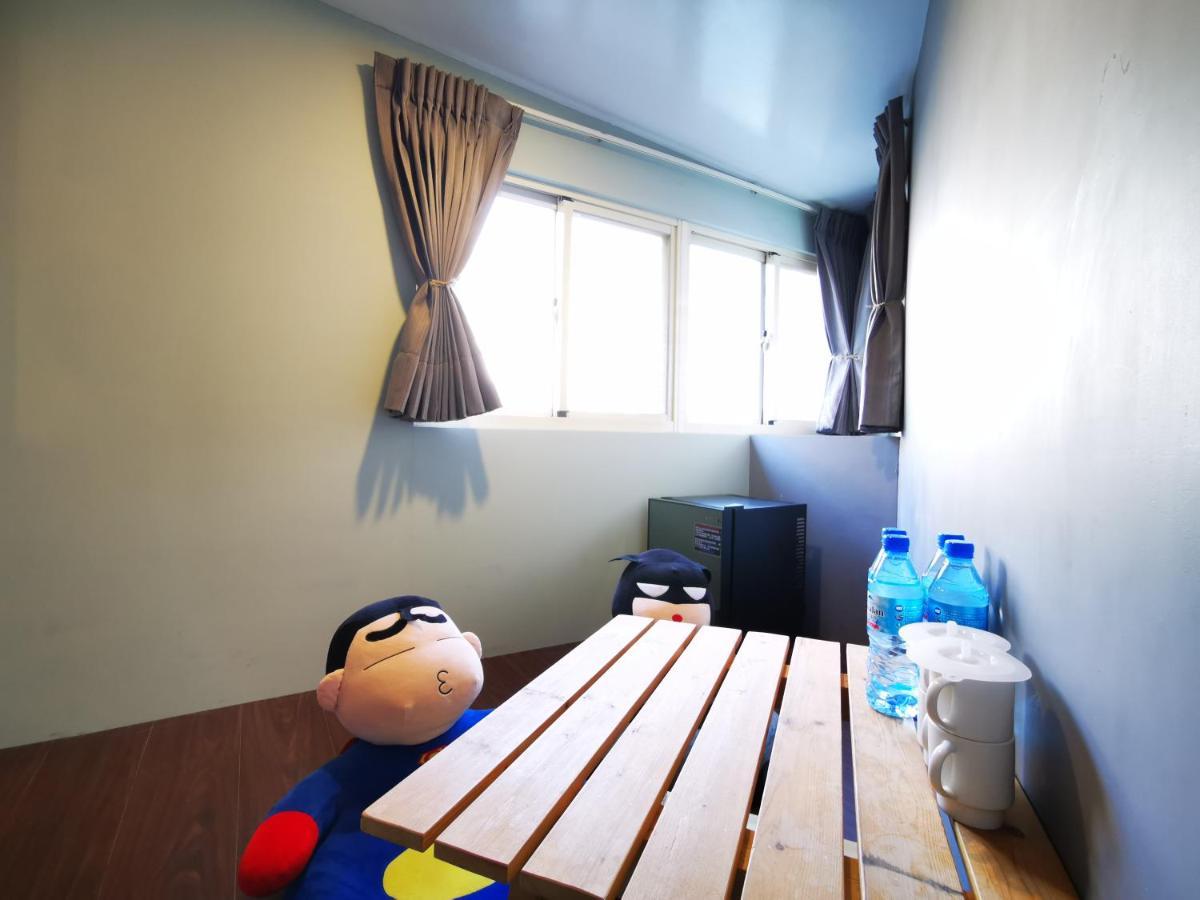 Slow Wow Hot Spring Hotel Jiaoxi Extérieur photo
