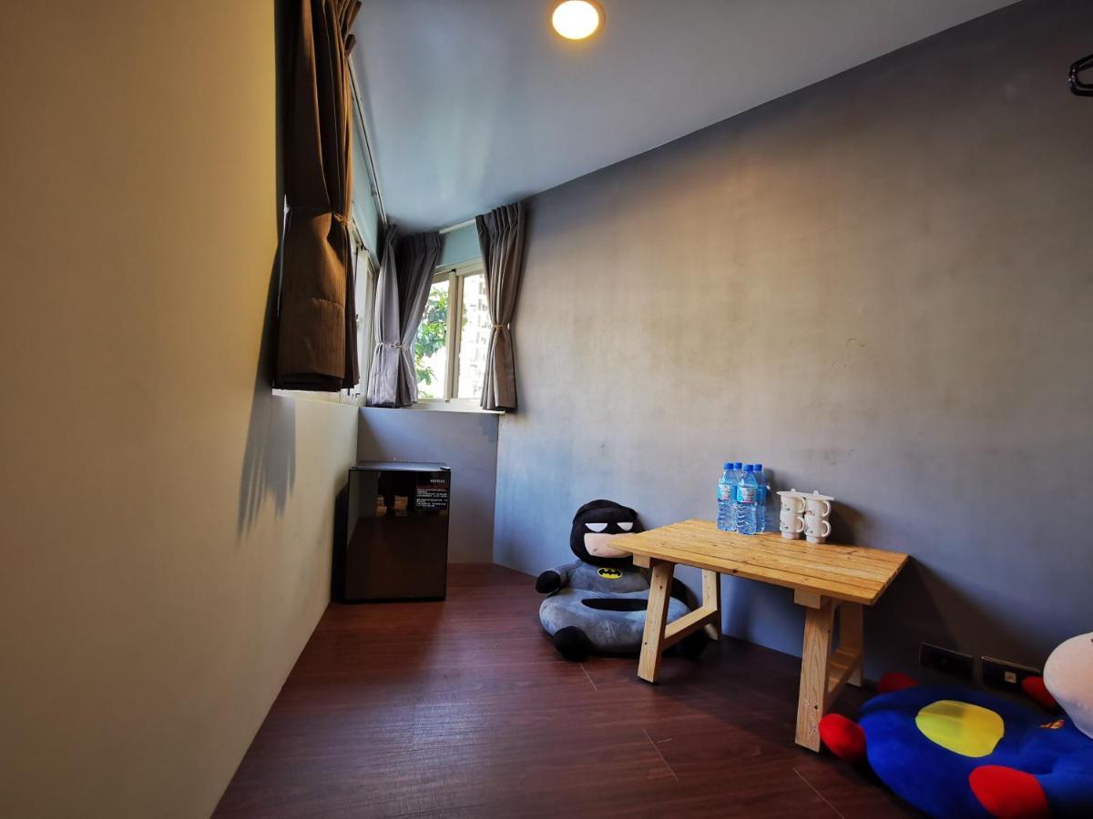 Slow Wow Hot Spring Hotel Jiaoxi Extérieur photo