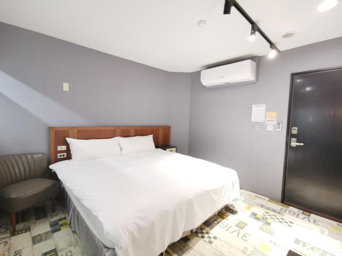 Slow Wow Hot Spring Hotel Jiaoxi Extérieur photo